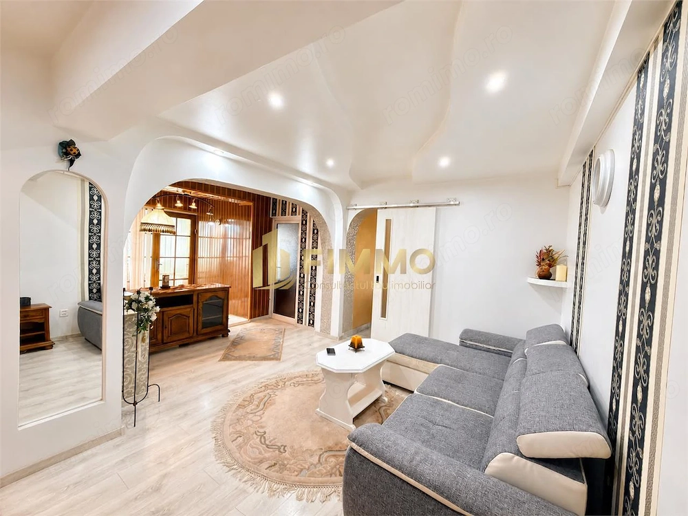 Apartament 3 Camere | G. Enescu | 69 mp | Suceava | Et 6 | ID:1893