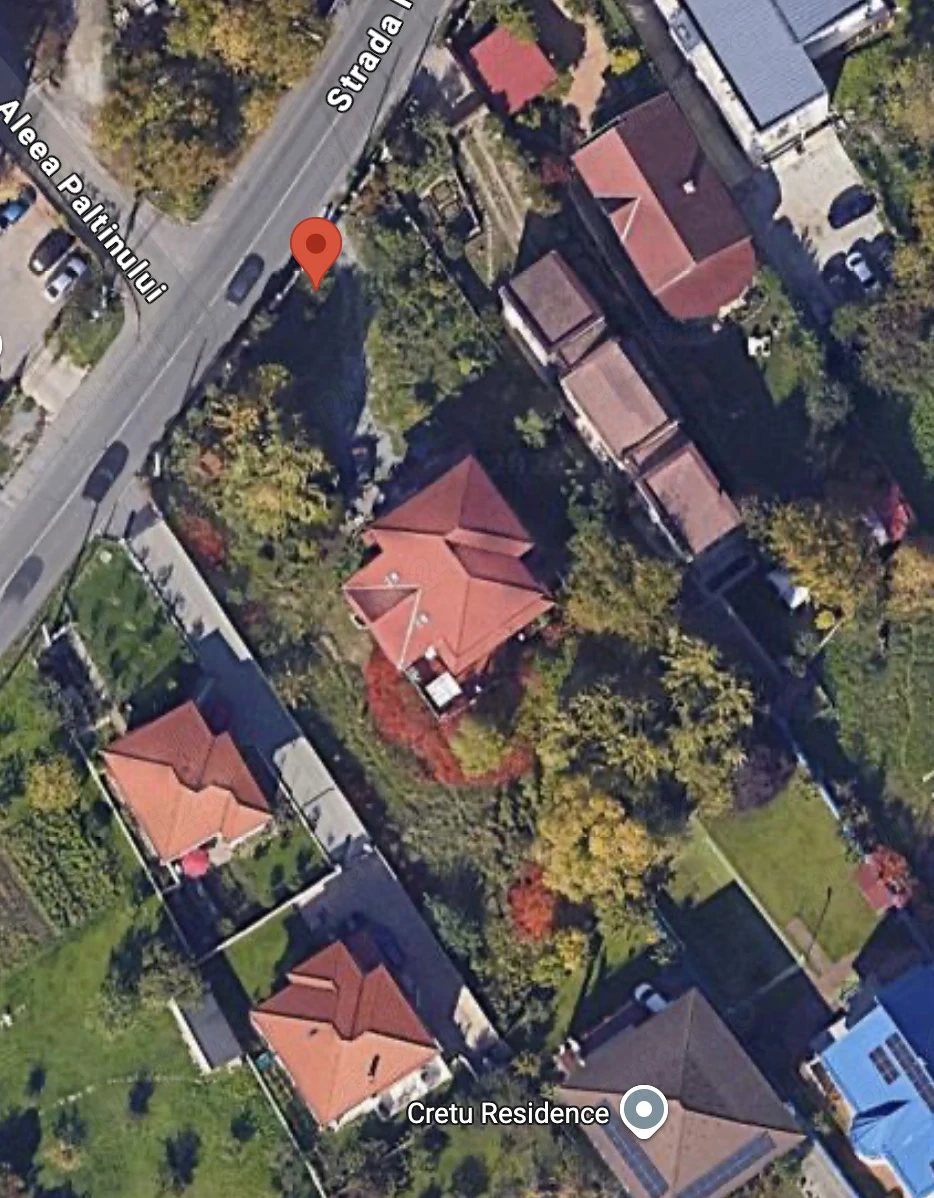 Casă Vilă Comercială Premium | Str. Fagului | 437 mp | Teren 2000 mp | Parcare 15-20