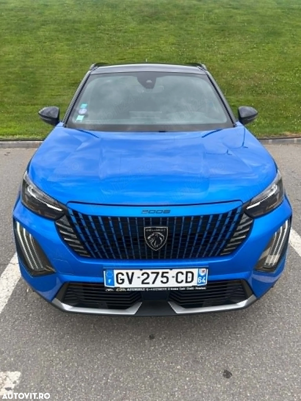 Peugeot 2008 PureTech 130 EAT8 GT Exclusive