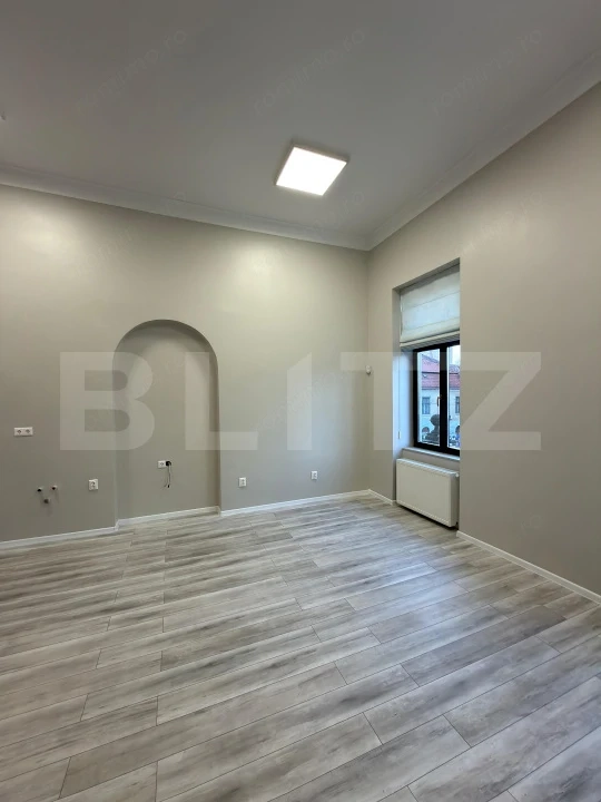 Apartament 2 camere, 53 mp, zona Central 