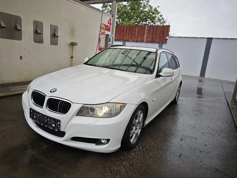 Bmw 320 diesel, 2011, euro 5