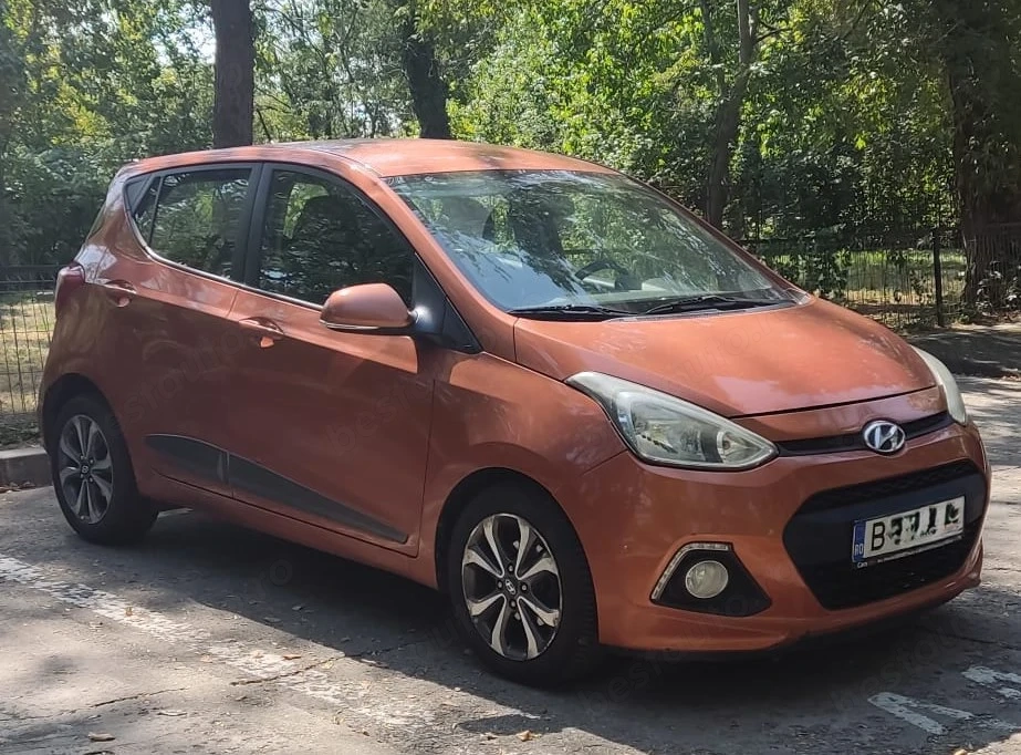 HYUNDAI I10