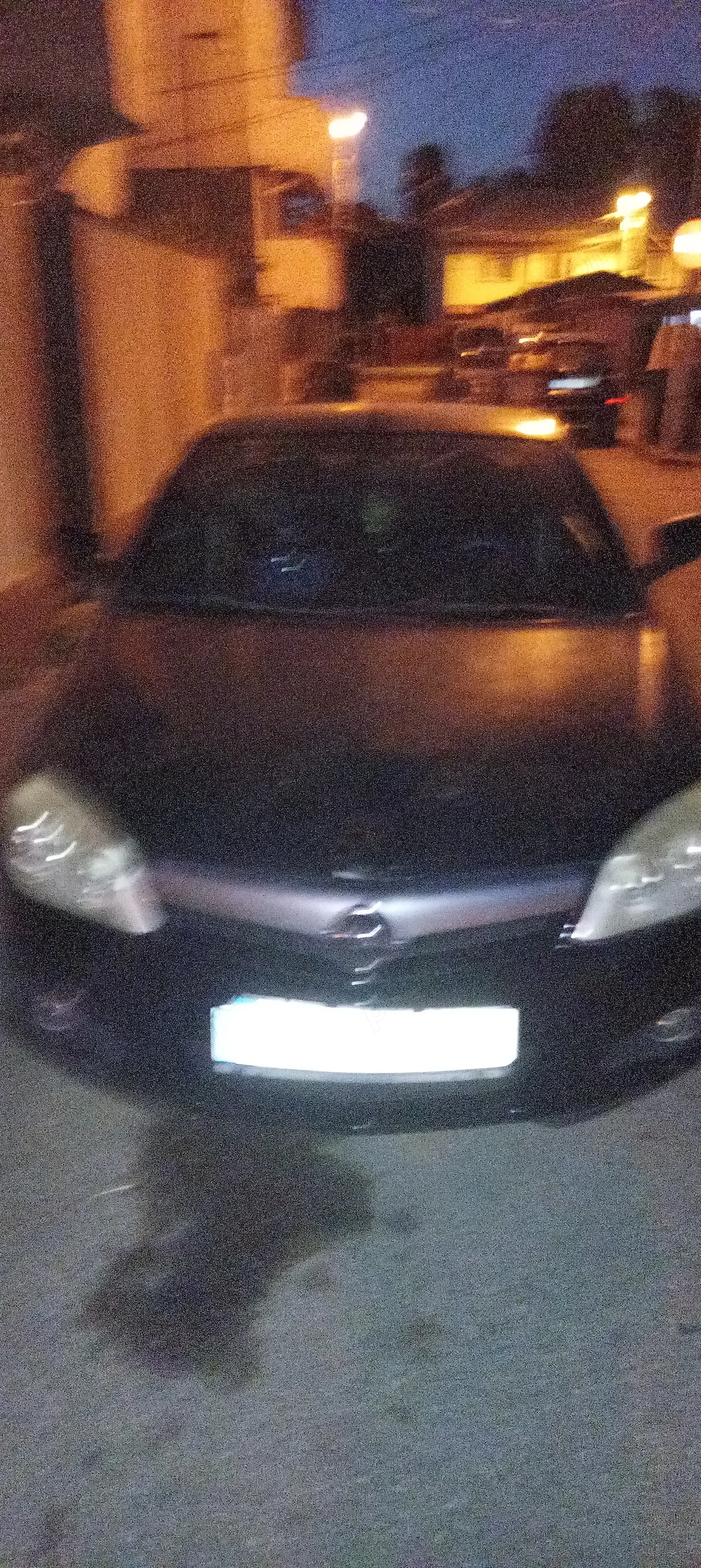 Vad Opel Tigra decapotabil
