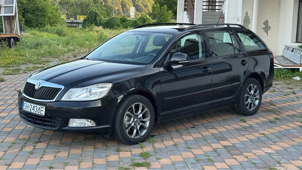 skoda Octavia 2012 2.0D
