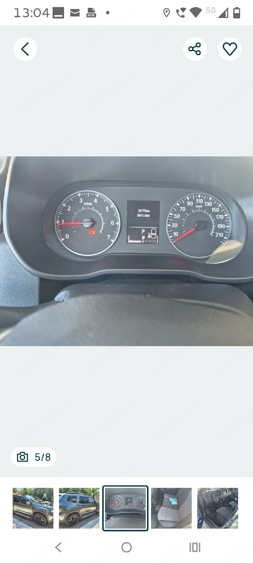 Dacia Duster Extreme 