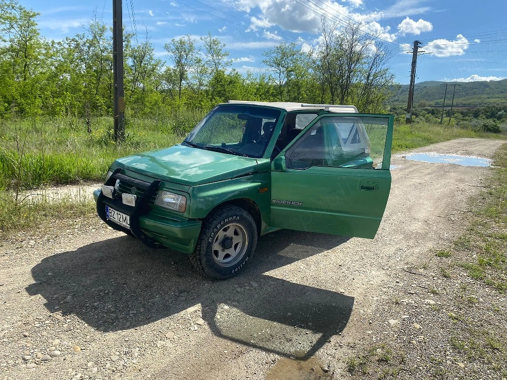 Suzuki Vitara
