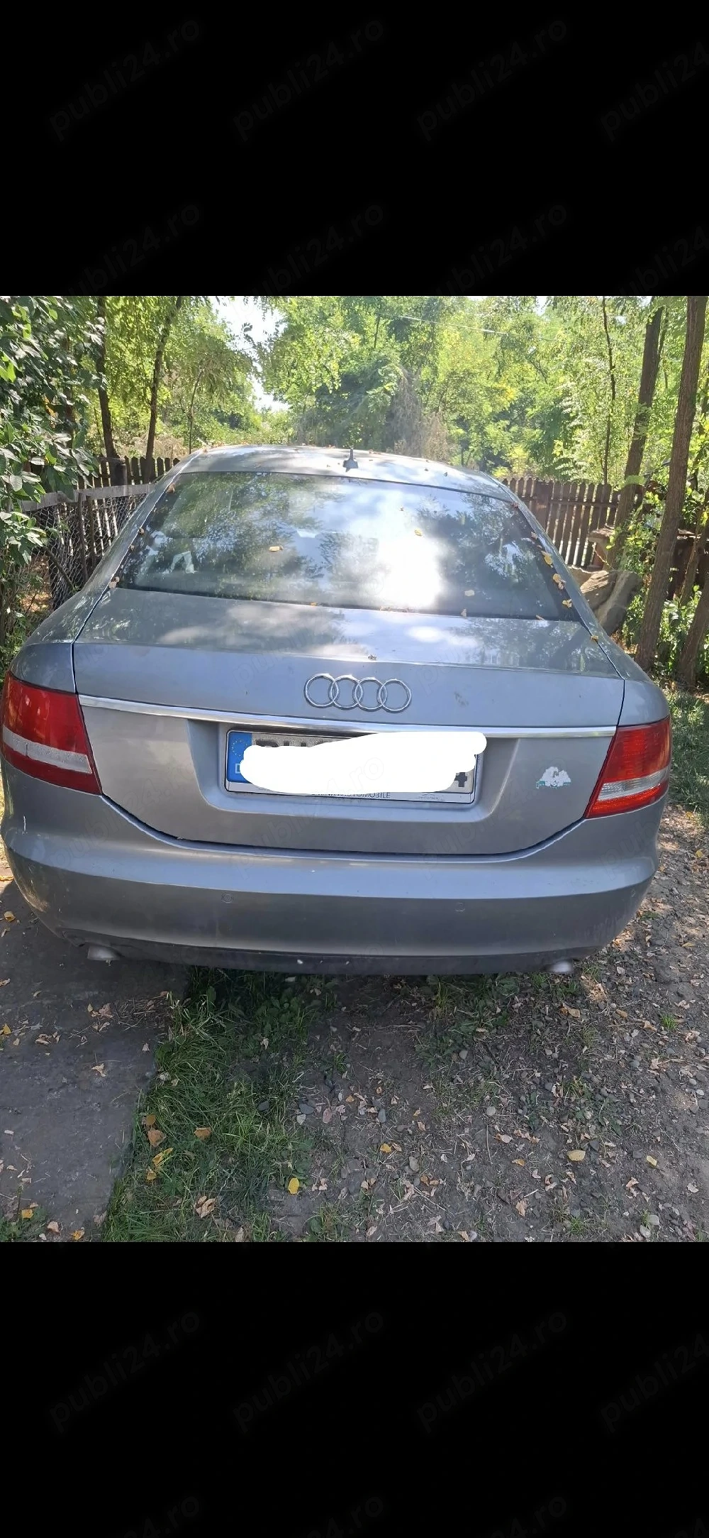 audi A6 an 2006