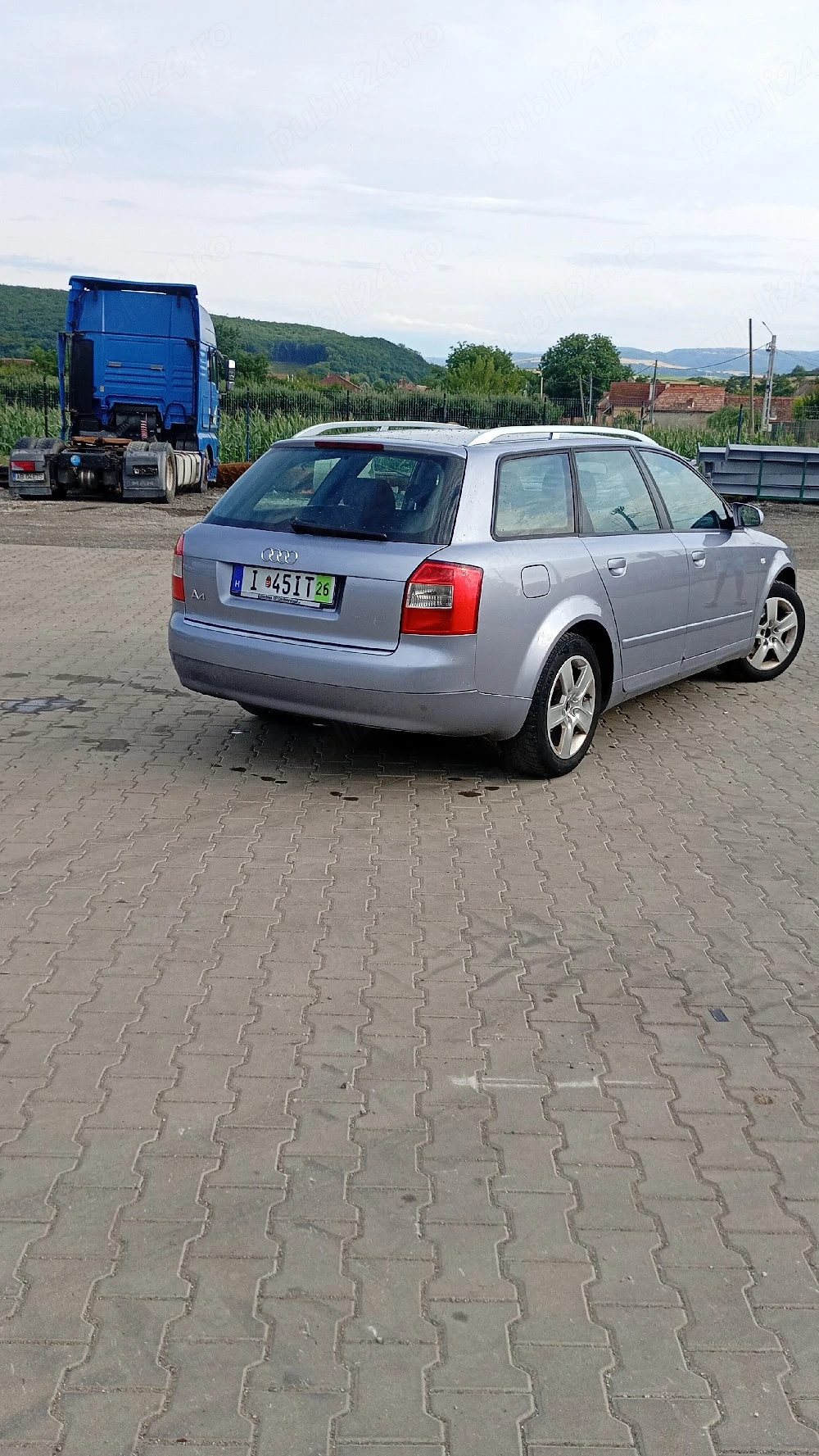 audi a4 b6 