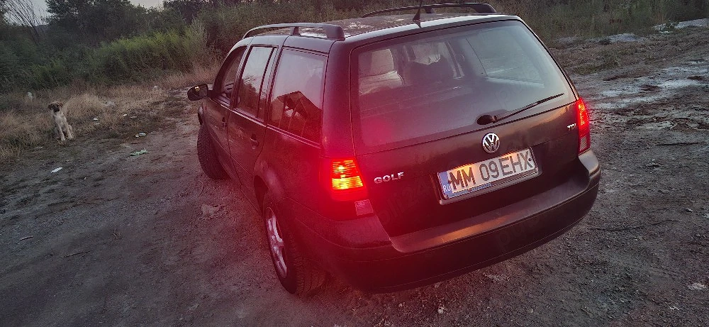 vand golf4 