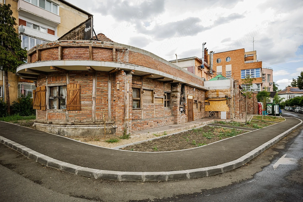 Spațiu comercial de închiriat – Complexul Studențesc - Comision 0%