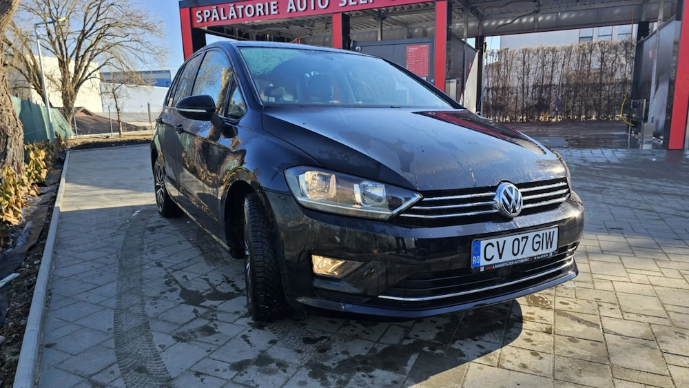 Volkswagen Golf 7 Sportsvan