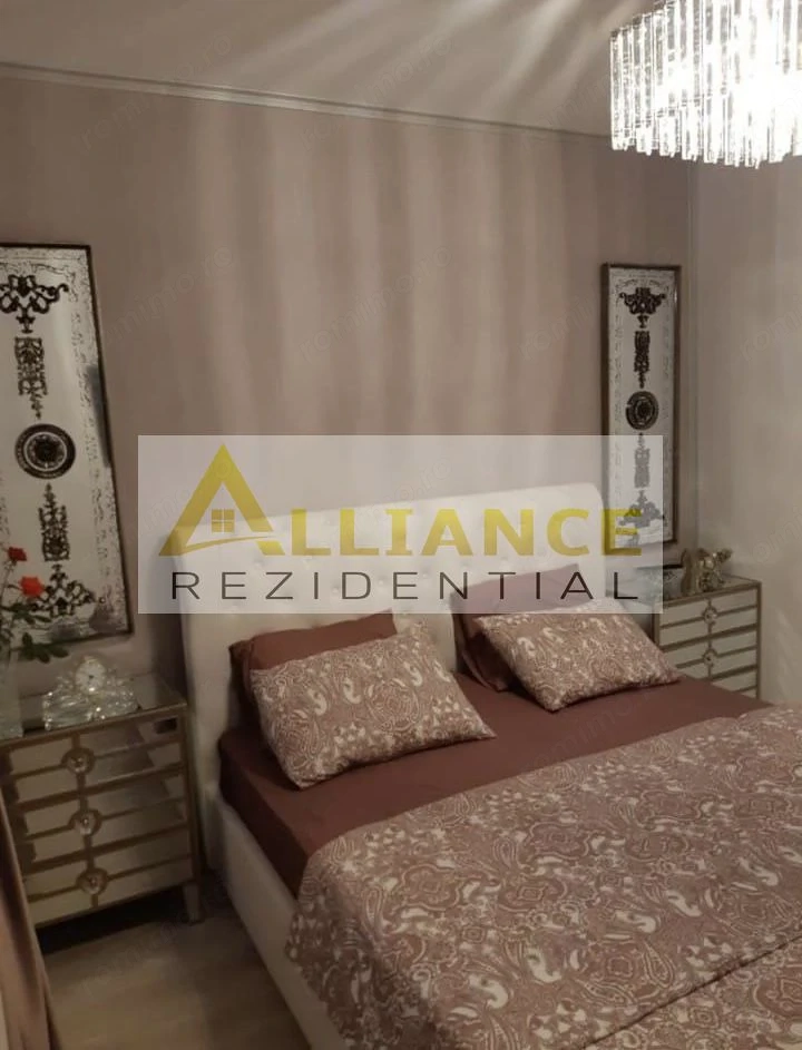 Apartament 2 camere cu gradina de vanzare Metrou Dimitrie Leonida5min