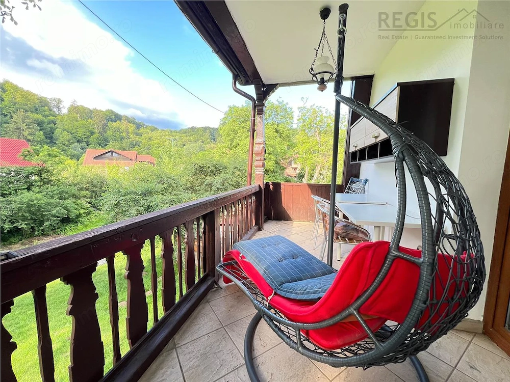 Apartament premium 3 camere cu terasa  #537;i curte | Noua, Bra #537;ov