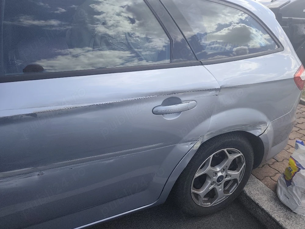 Opel Mondeo 1.6, 16V, benzina, 2006