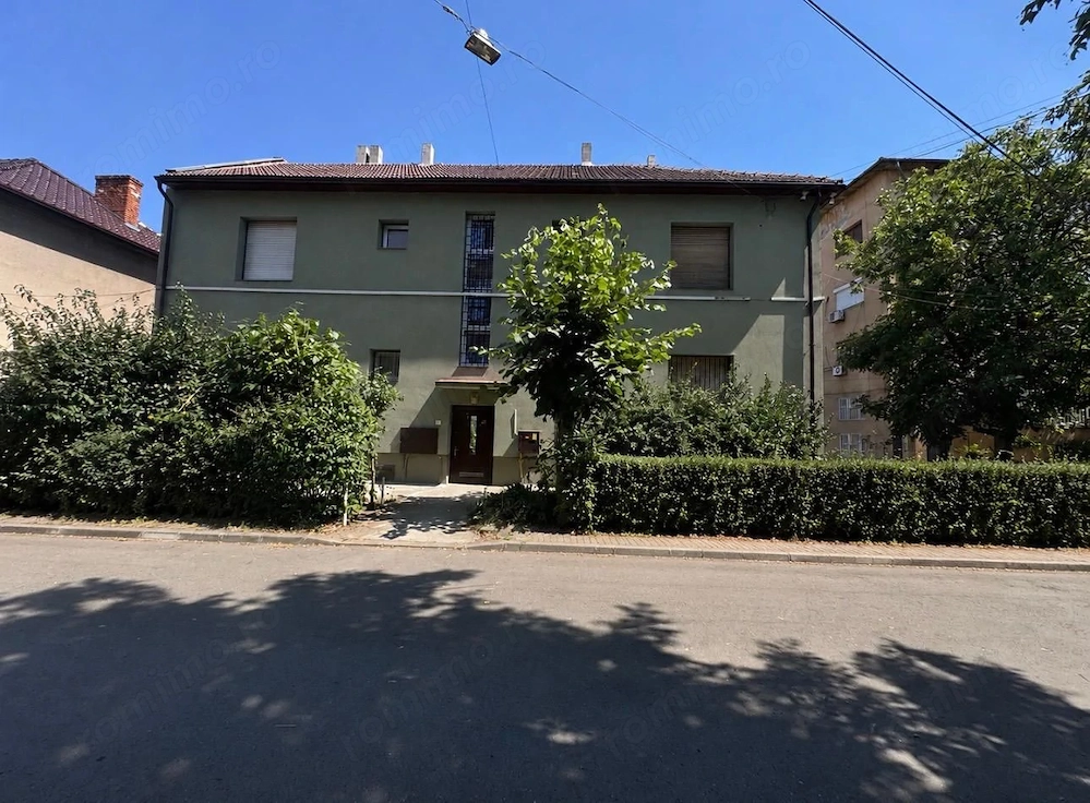 Imobil Ultracentral format din 4 unități locative independente