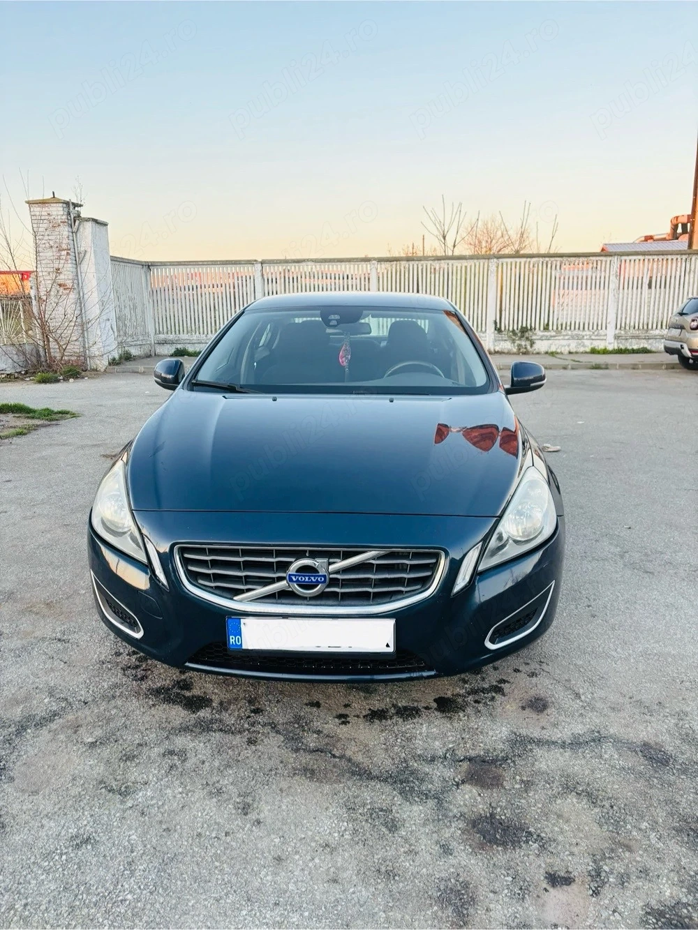 Vand Volvo s6  