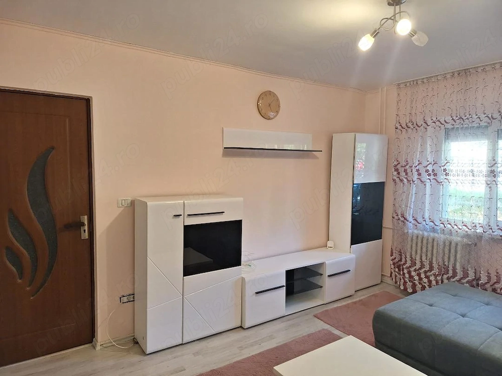 Apartament 1 cam Soarelui Spital Judetean Prima Inchiriere totul nou