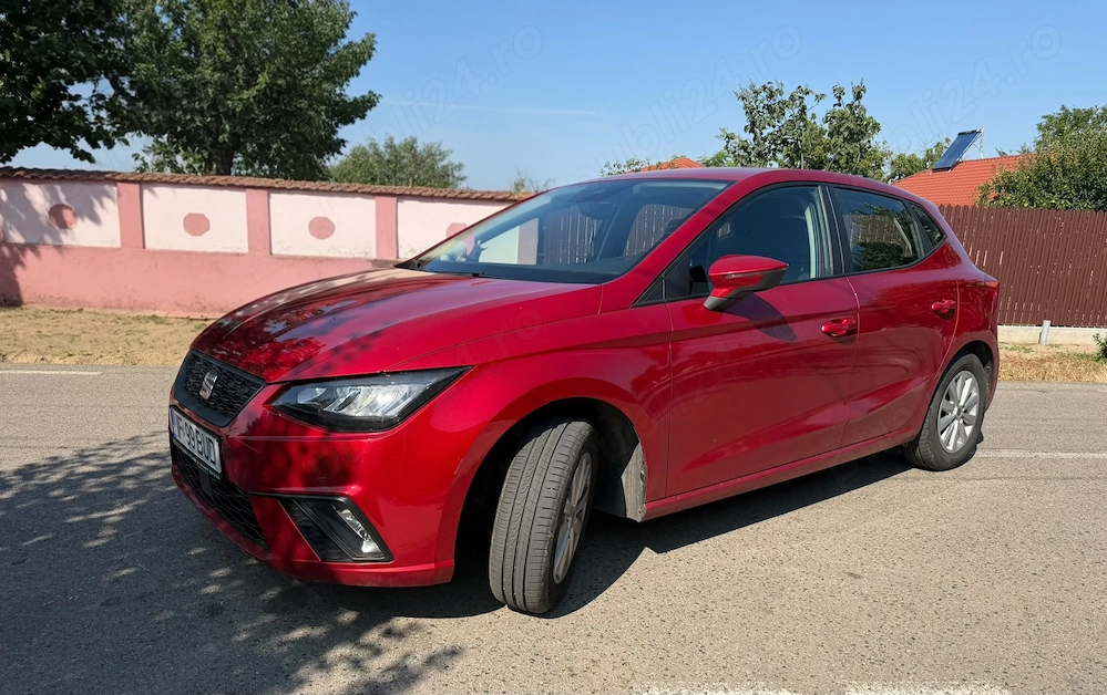Seat Ibiza 1.0 Dsg Automata 