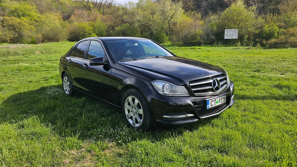 Mercedes-Benz C Mercedes-Benz C 220 CDI W204 Facelift