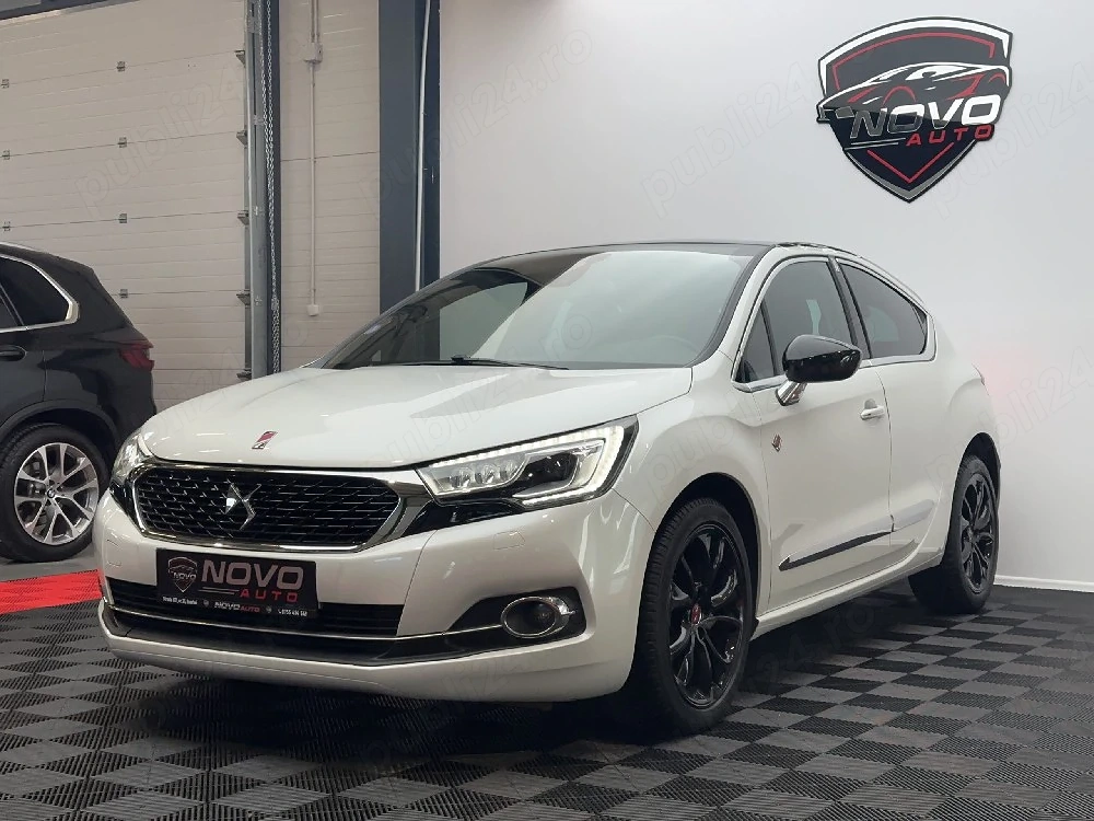 Citroen DS4 Performance Line 1.2 Benzină 130CP