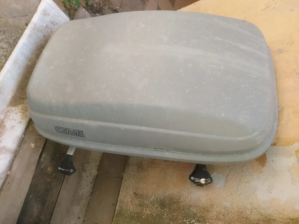 Portbagaj box 1buc  Motocicletă Aprilia RS50
