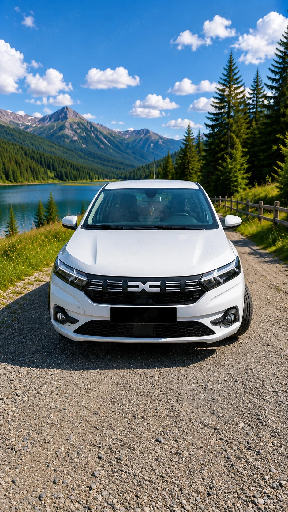 Vând Dacia Logan Prestige