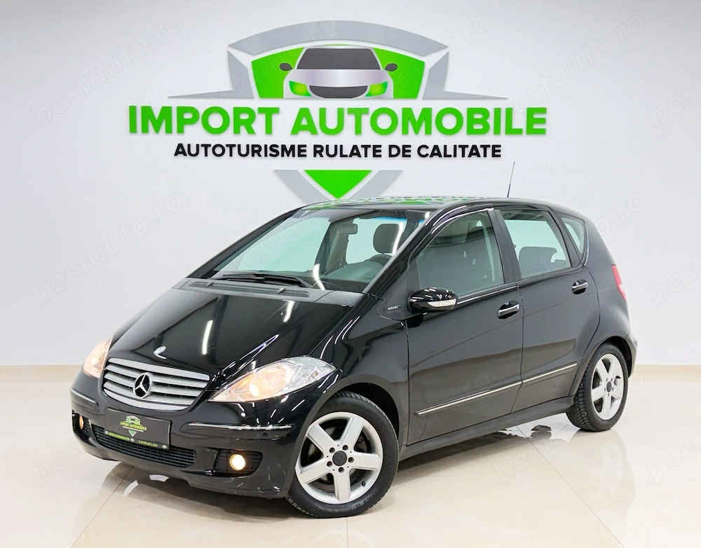 Mercedes-Benz A 150 Autotronic Elegance