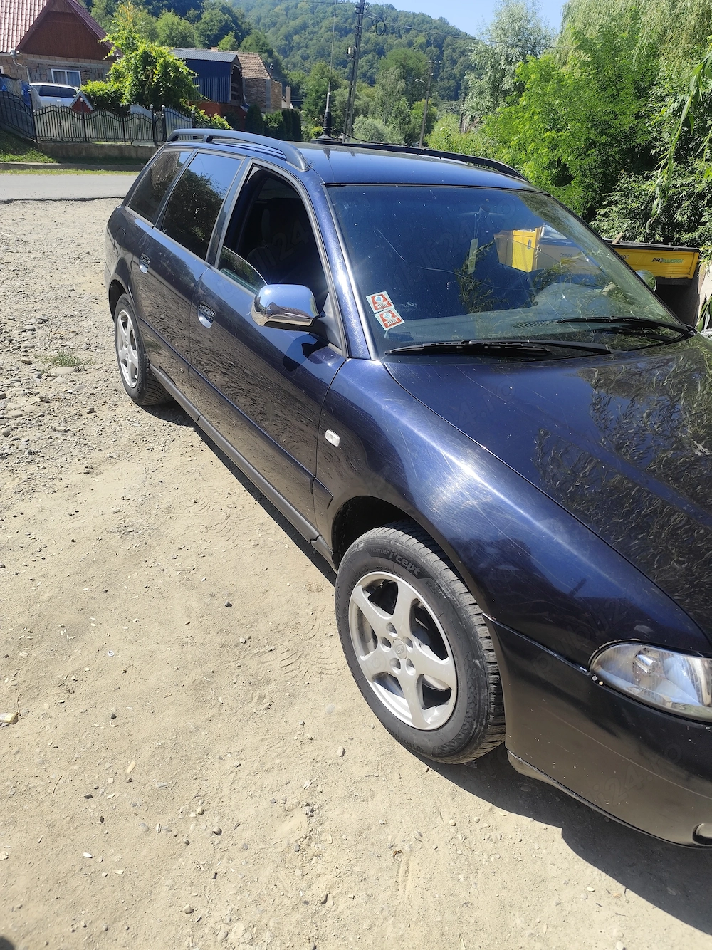 Audi A4 b5 19 ajm 116 cp