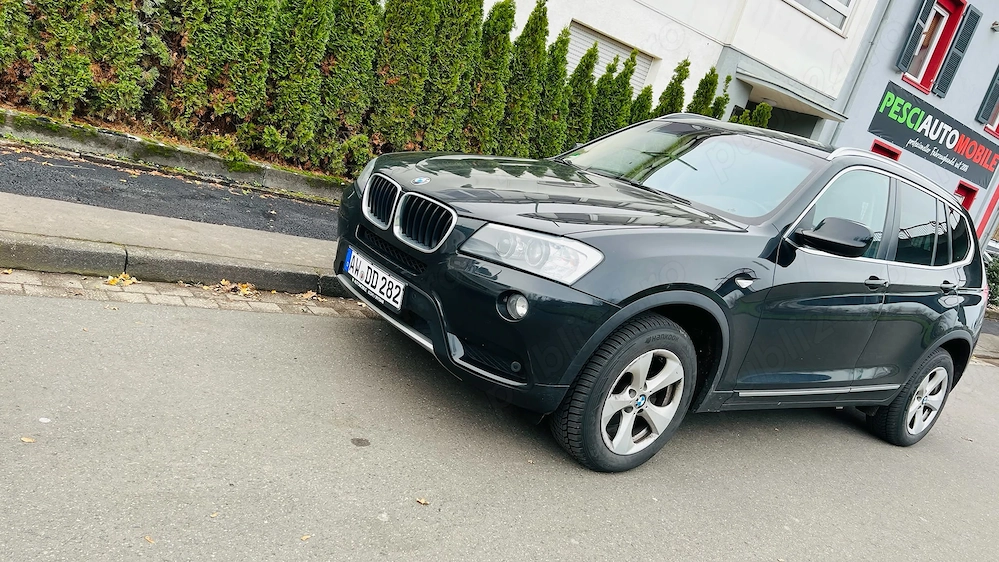 Vând Bmw x3 2011 