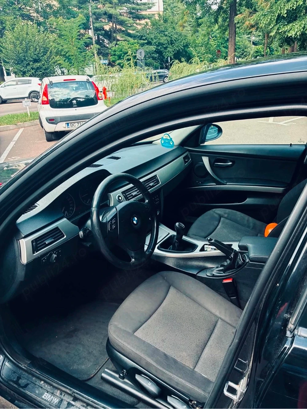 vand bmw e91 2007 2.0 D