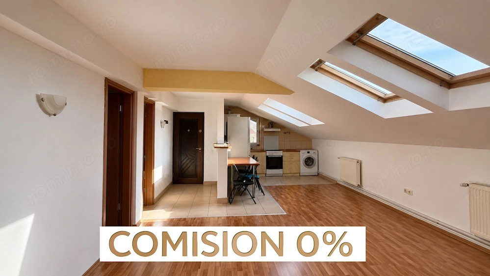 Comision 0% Apartament 2 camere Calea Buziașului Ciarda Rosie