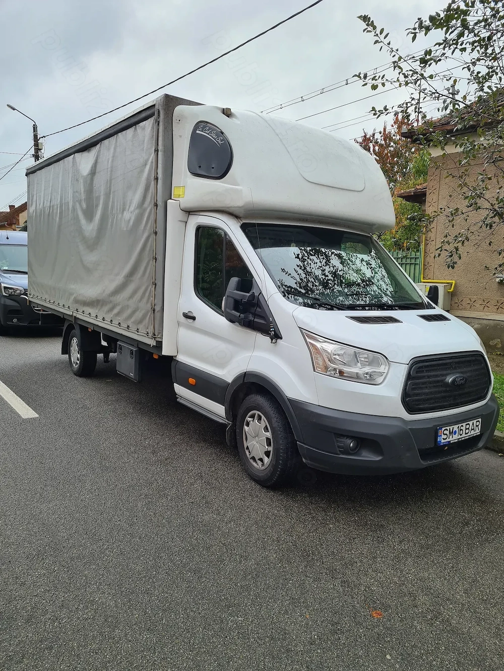 Ford Transit L5, H 2.4