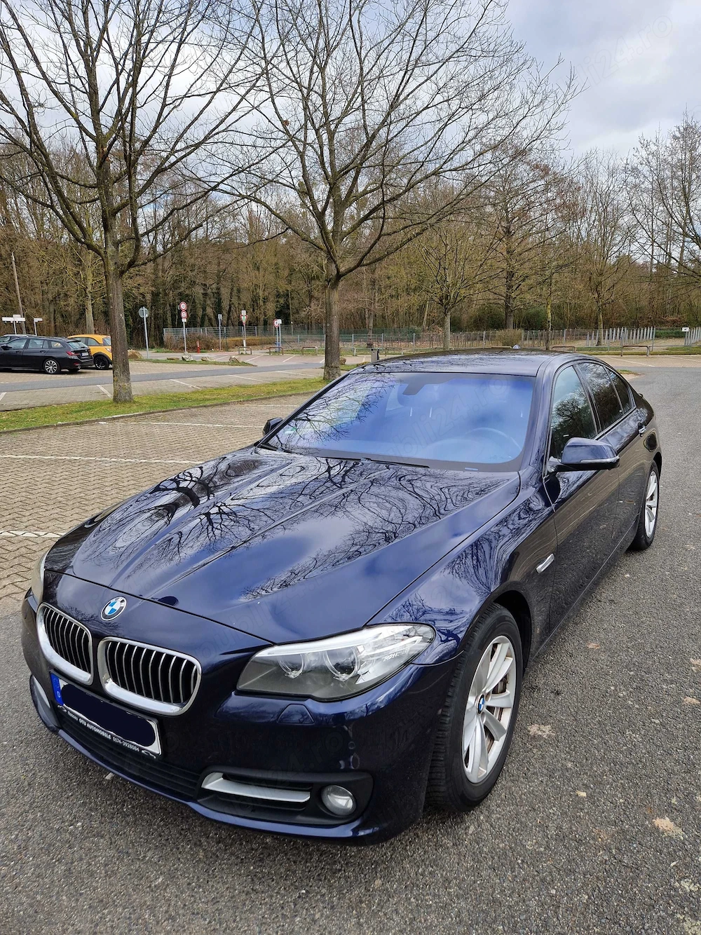 Vând BMW seria 5 F10 LCI 