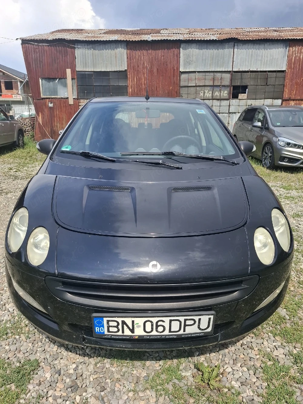 Vand Smart forfour 