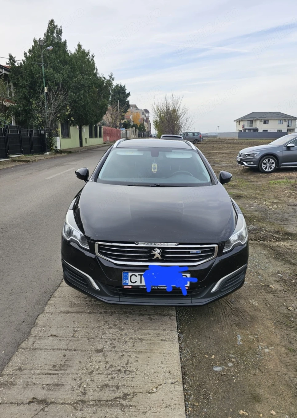 Vand  peugeot 508 sw