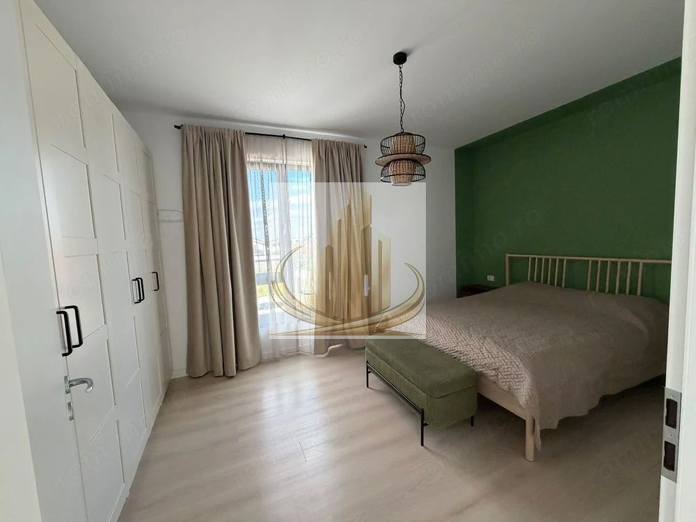 Casă moderna | Mobilată și Utilată | Curte Amenajată | PET FRIENDLY