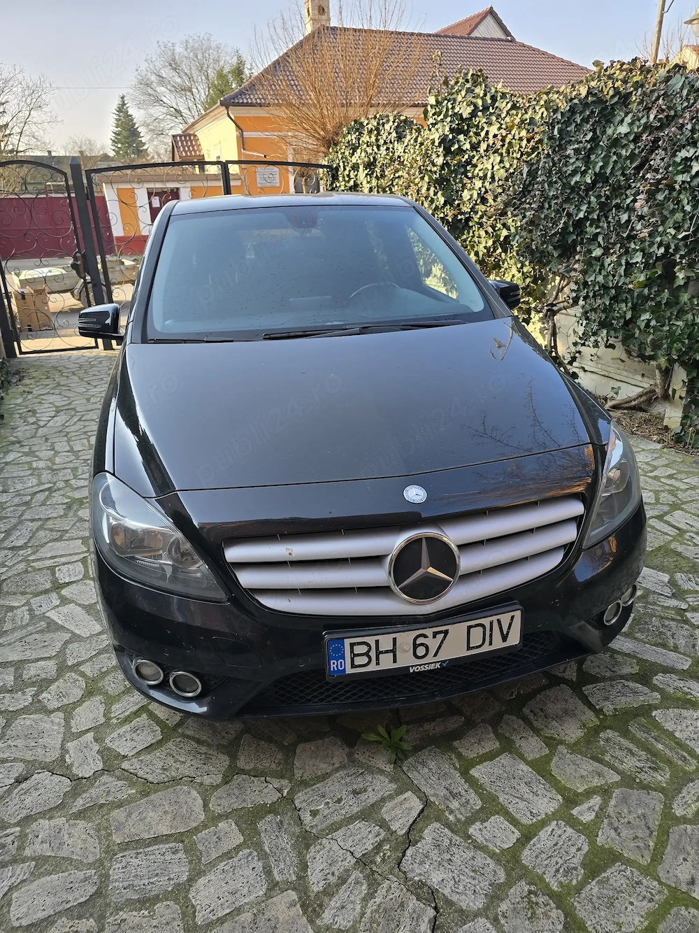 Vand Mercedes Benz B180