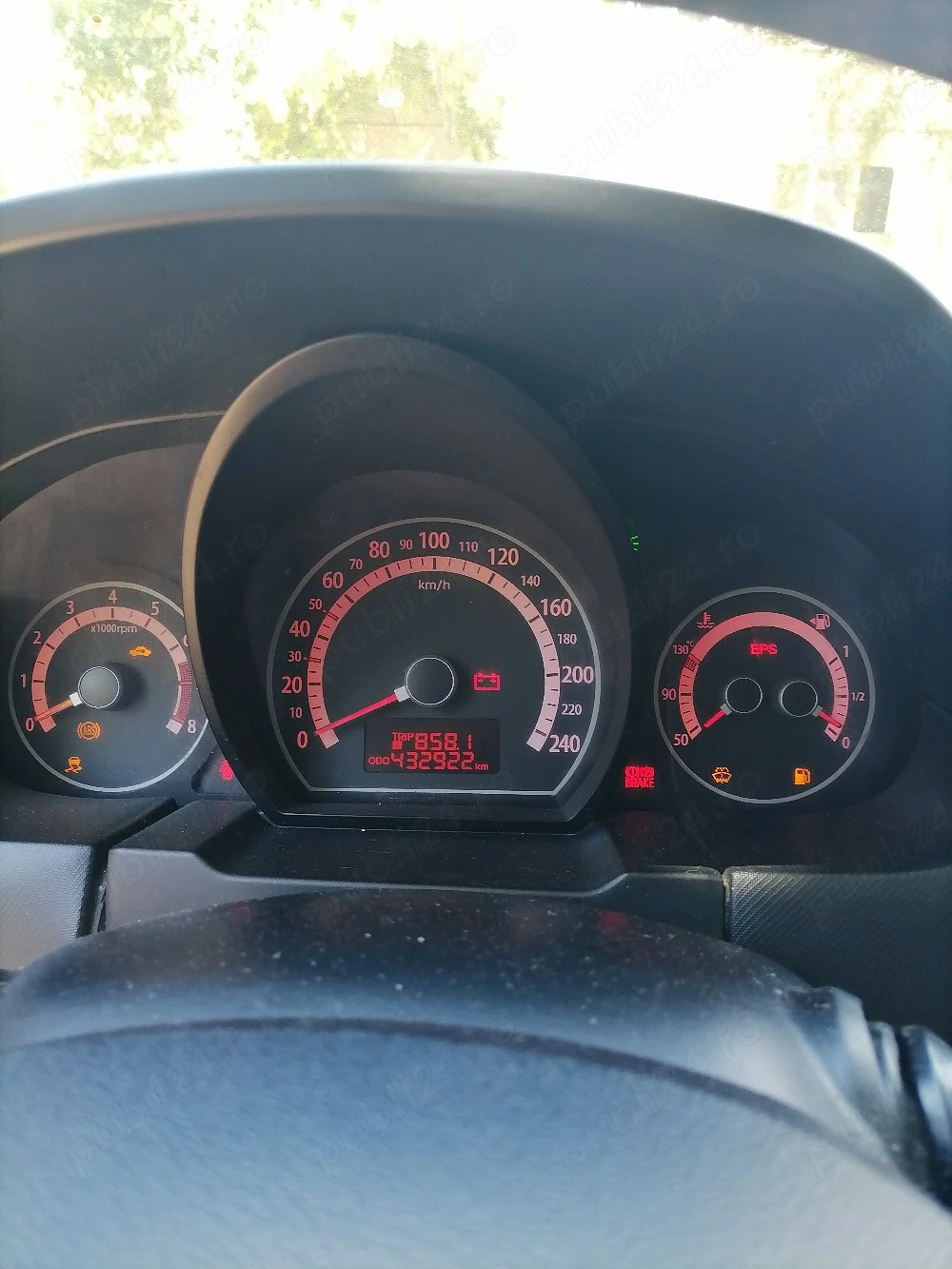 Kia ceed 1,4 benzina  gpl