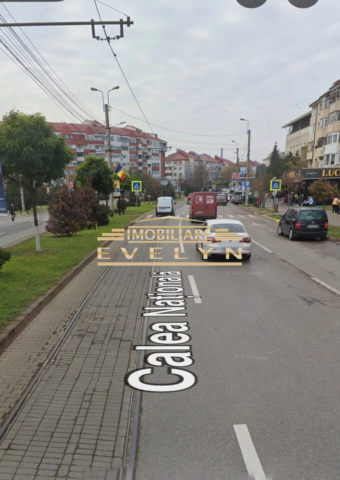 Apartament 3 camere  Calea Națională (Biserica Sf. Ilie)