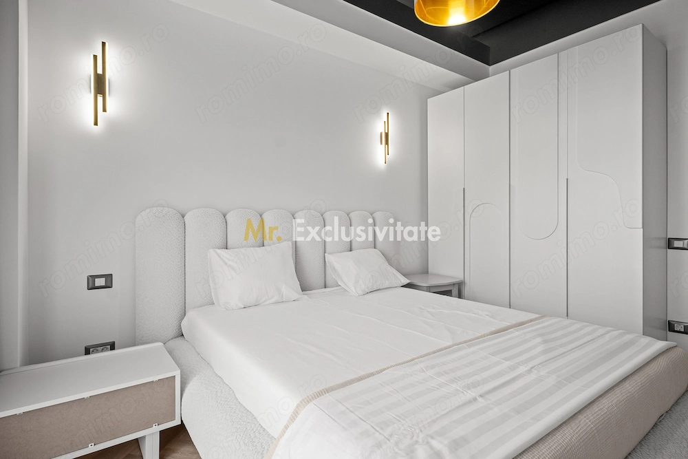 Pet-friendly 2 camere, My Place Pipera cu loc de parcare in subteran
