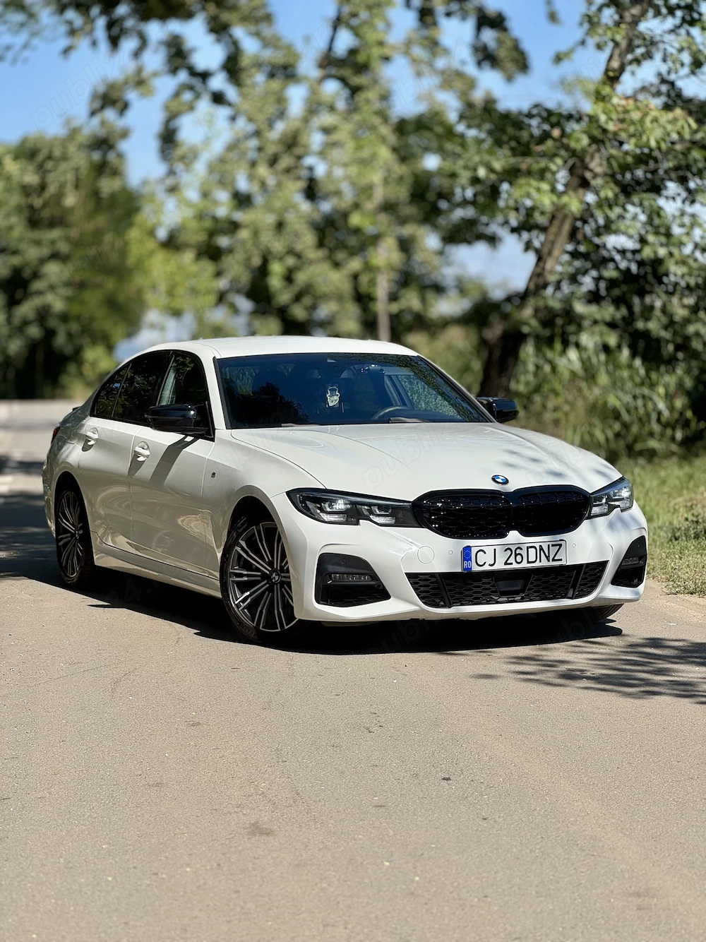 BMW Seria3 G20 320d M