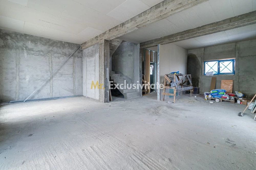 Casa Corbeanca ,curte generoasa, terasa si loc de parcare