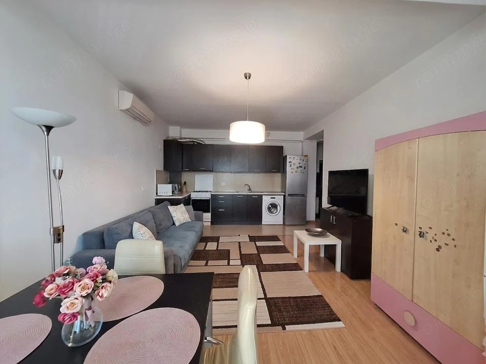 Apartament 2 camere - etaj 1 - parcare proprie - bloc nou - Fratelia