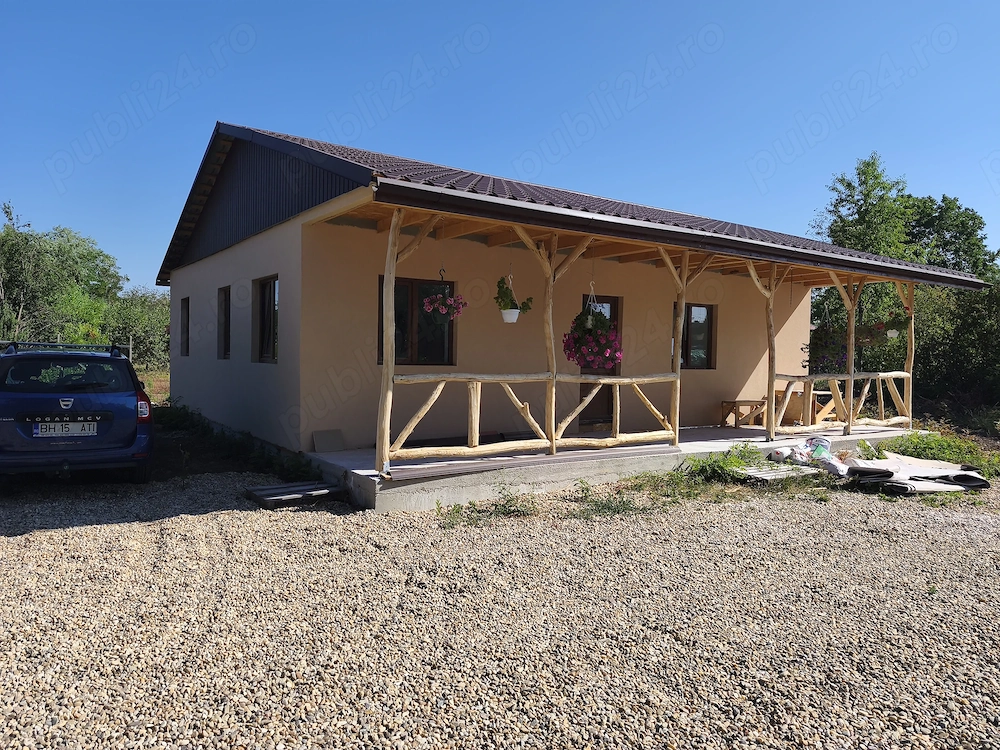 Casa în Santaul Mare 