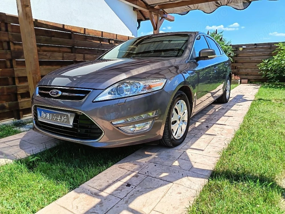 Ford Mondeo MK4 129000 km. 