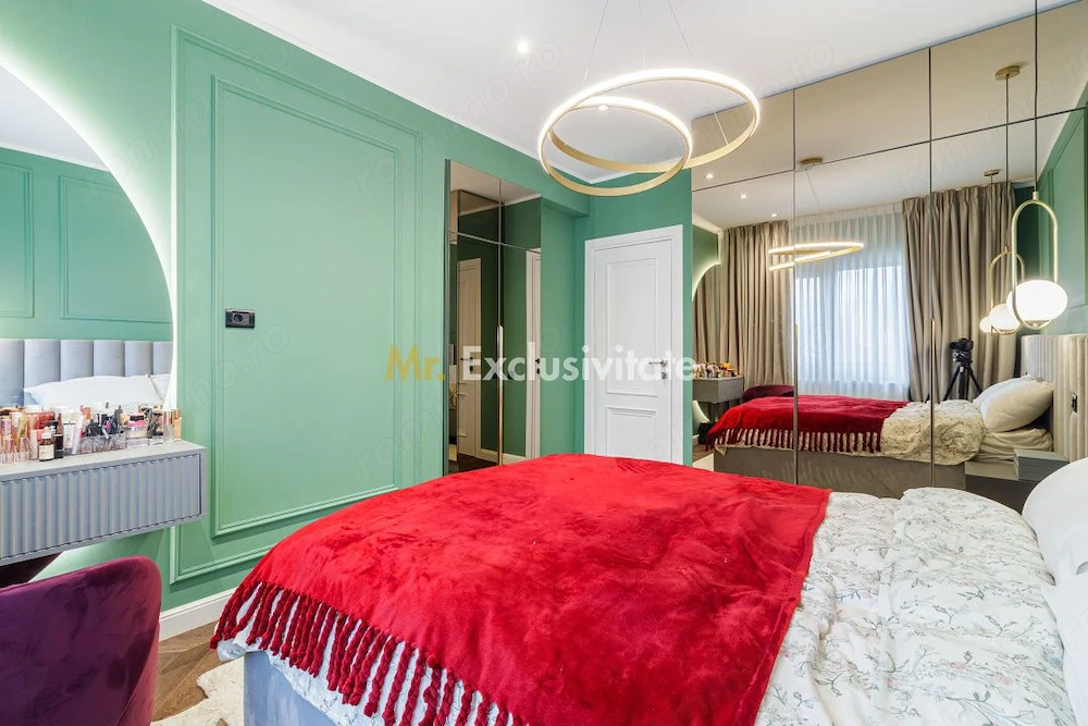 Design actual, compartimentare practică – 2 camere decomandat, Sector 3