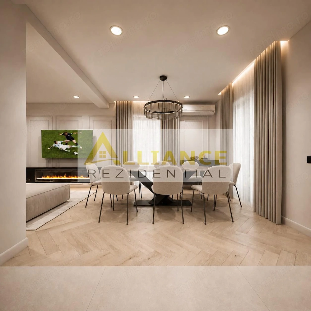 Casa moderna 4 camere | Cartierul Nou | Incalzire in pardoseala