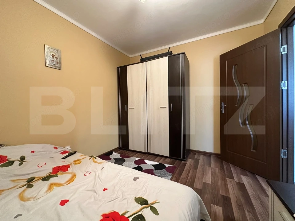 Apartament cu o cameră , elegantă cu multă lumină 