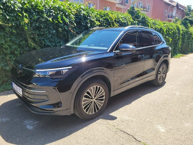 Volkswagen New Tiguan Life 1.5 eTSI DSG
