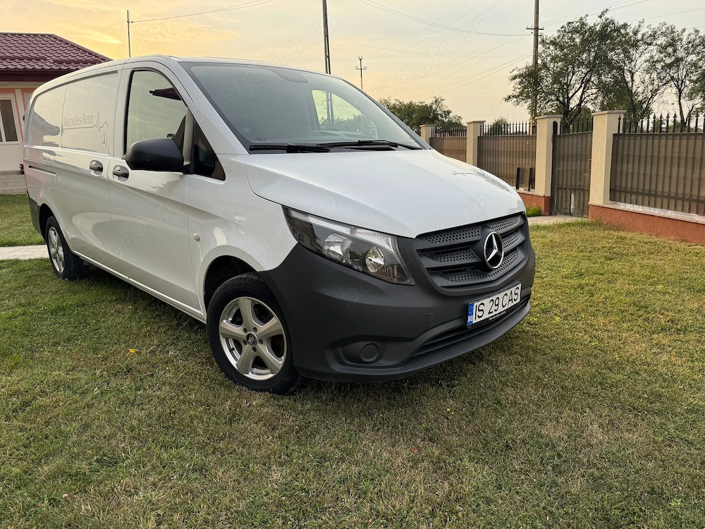 Mercedes-Benz Vito 116 CDi2.2